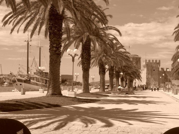 Apartment Sunset Trogir Zimmer foto