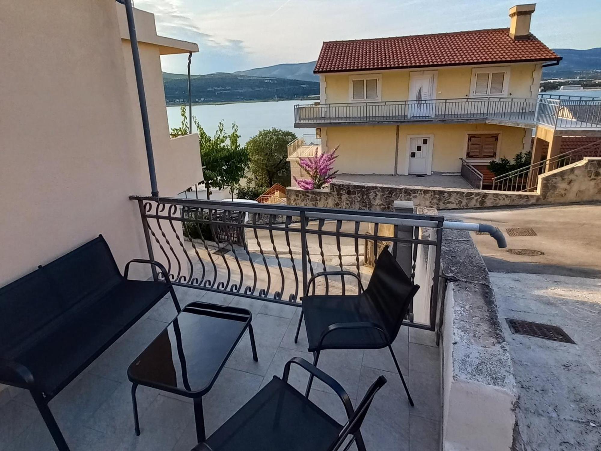 Apartment Sunset Trogir Zimmer foto